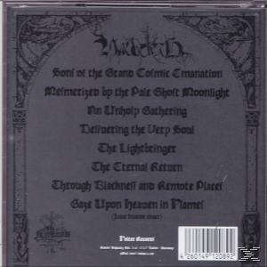 Narbeleth - Through Blackness, And Remote  - (CD)
