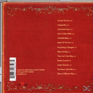 Patty Griffin - Servant Of Love  - (CD)