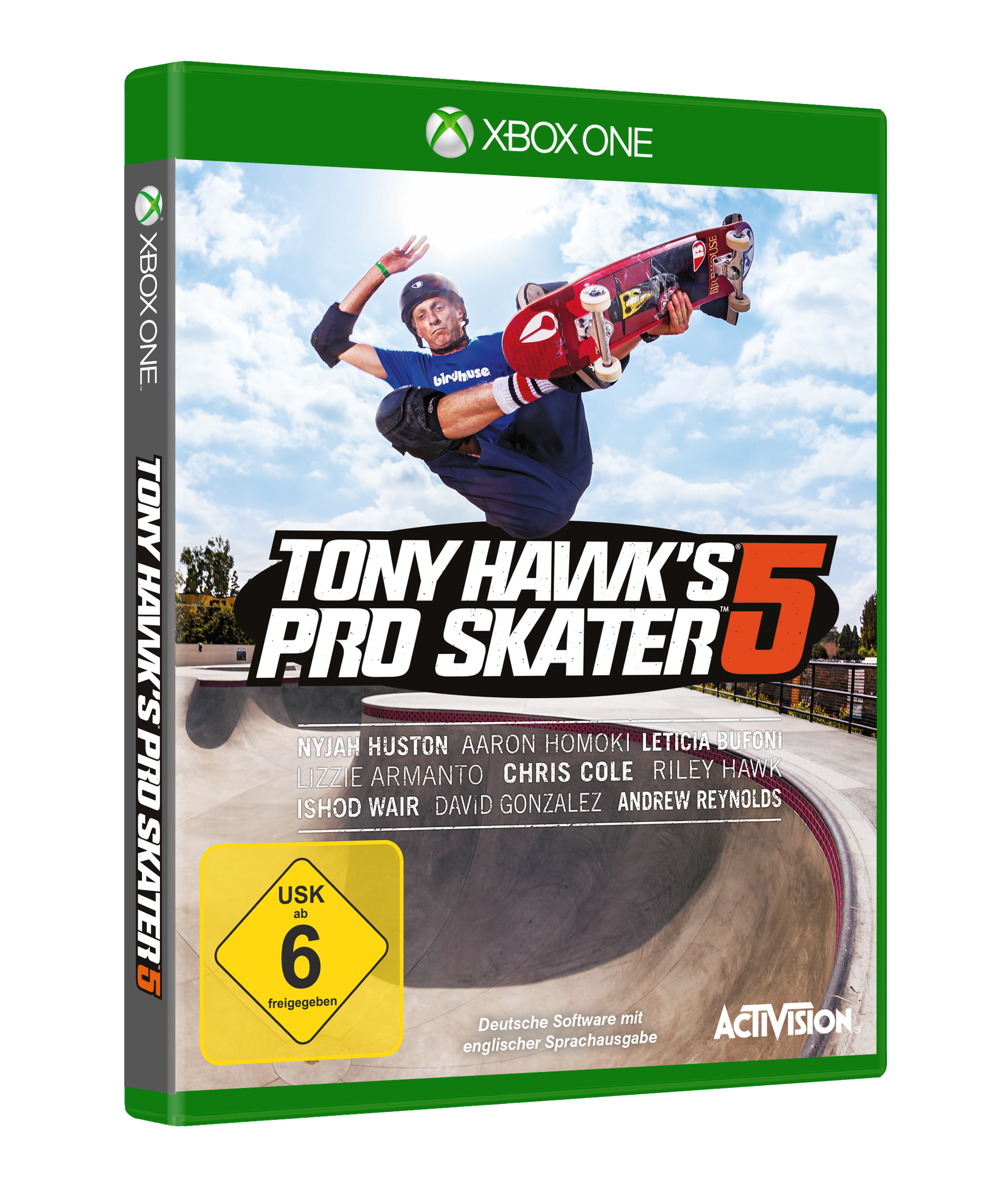 Tony Hawk's Pro Skater 5  - [Xbox One]