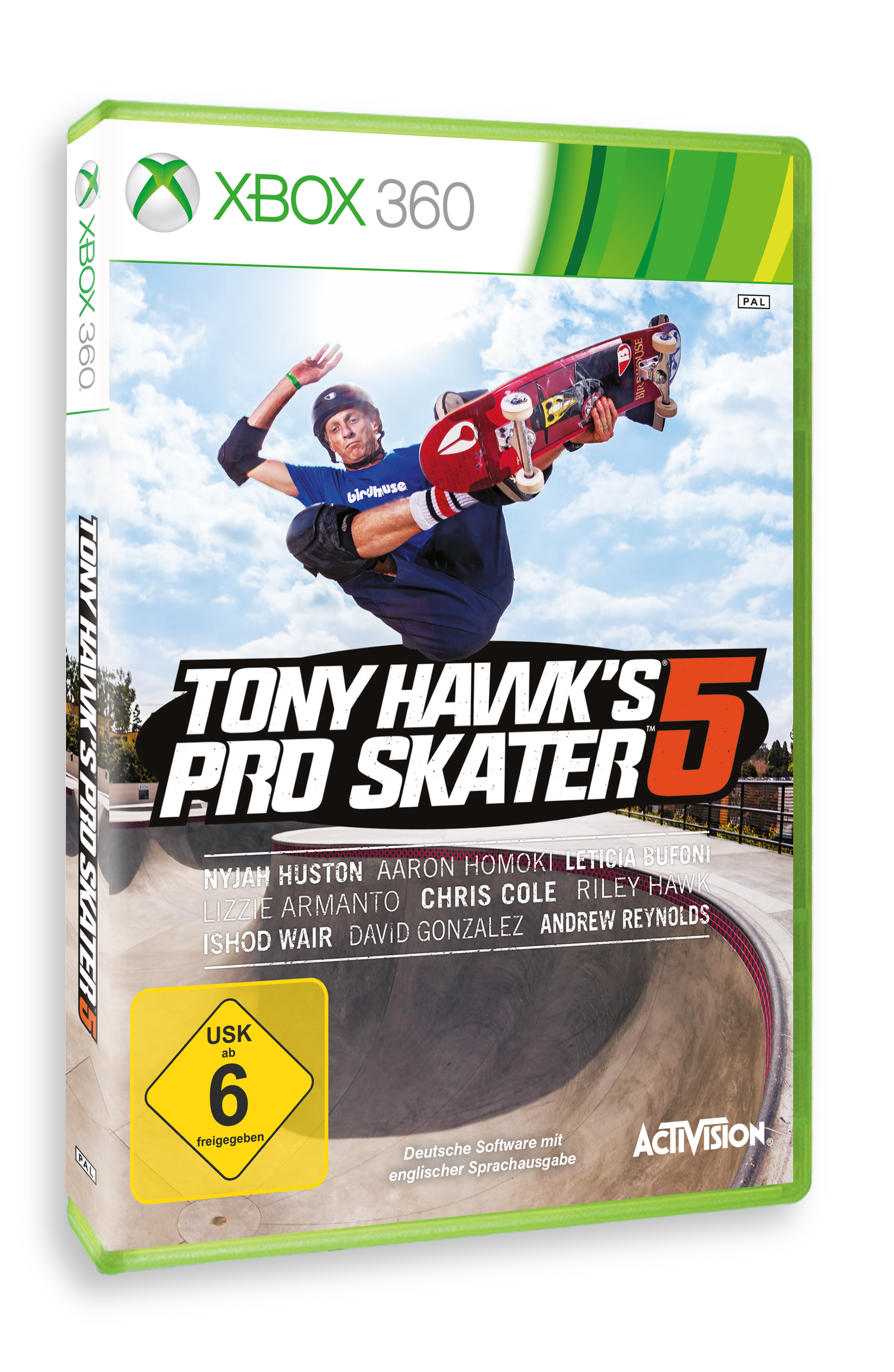 Tony Hawk's Pro Skater 5 - [Xbox 360]