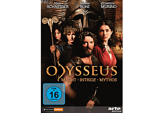 Die Odyssee - Folge 1 - 12 [DVD]
