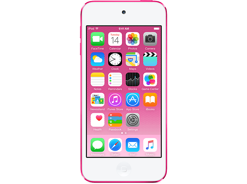APPLE iPod Touch 32 GB Roze (MKHQ2NF/A)