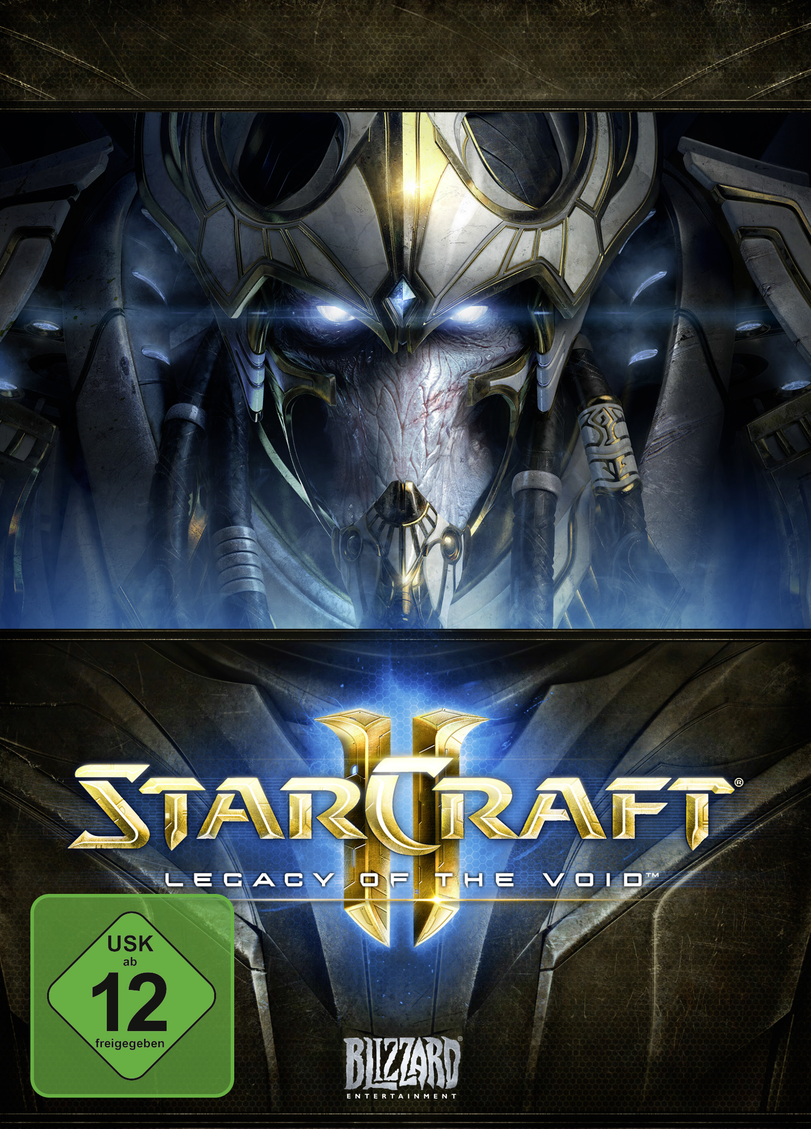 StarCraft 2: Legacy of the Void - [PC]