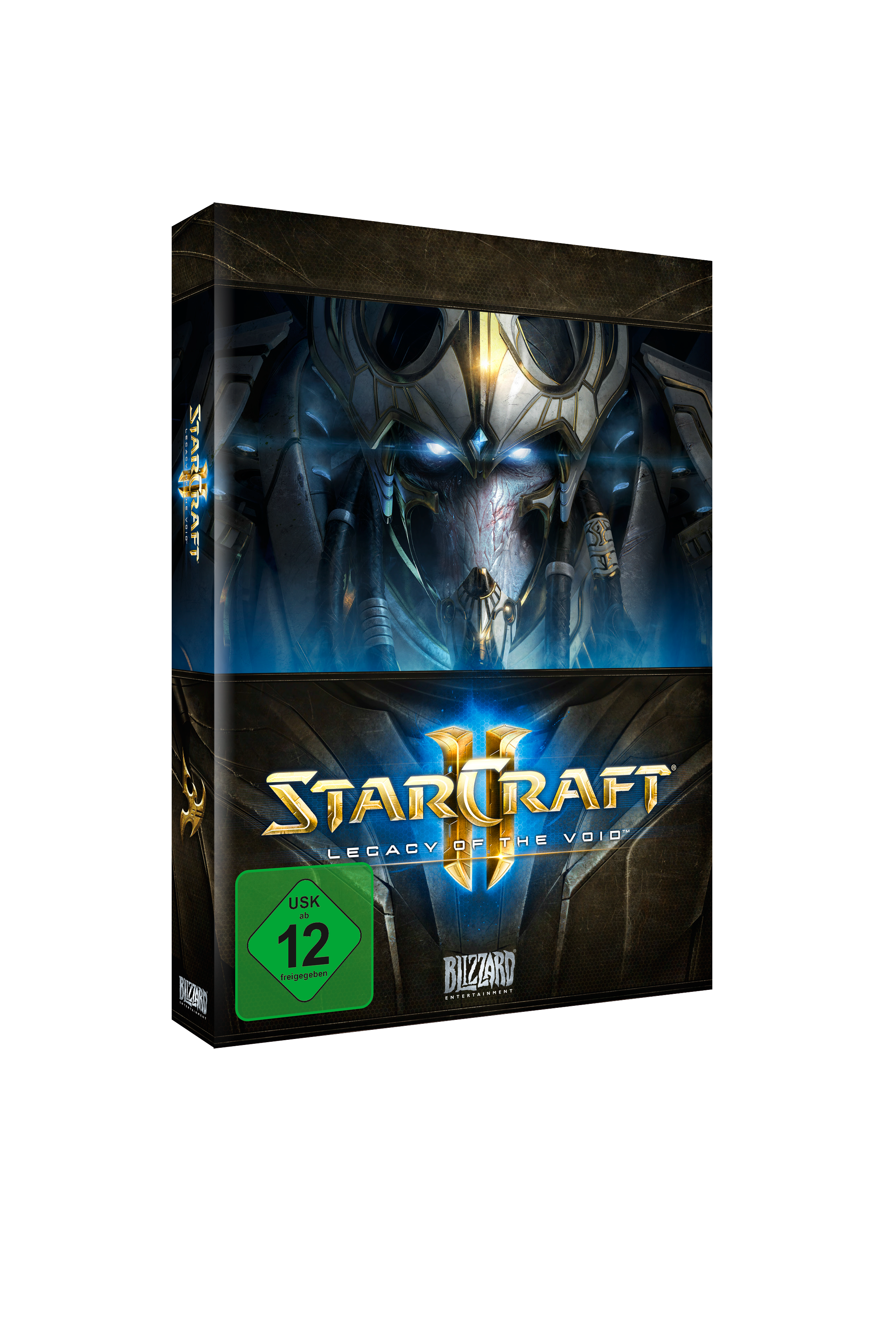 StarCraft 2: Legacy of the Void - [PC]