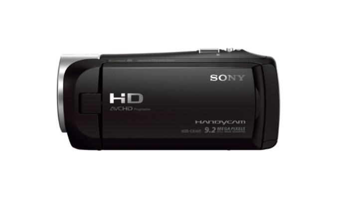 SONY HDRCX405B.E35 9.2 MP 30 x Optik Zoom Video Kamera Siyah