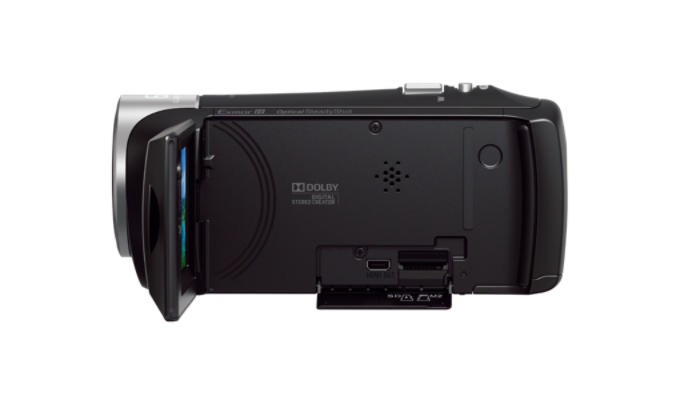 SONY HDRCX405B.E35 9.2 MP 30 x Optik Zoom Video Kamera Siyah