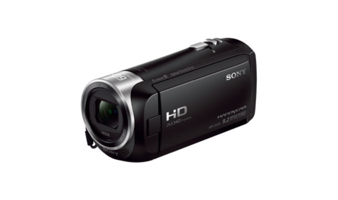 SONY HDRCX405B.E35 9.2 MP 30 x Optik Zoom Video Kamera Siyah