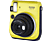 FUJIFILM FUJIFILM Instax Mini 70 - Instant camera - obiettivo: 60 mm - giallo - Fotocamera istantanea Giallo