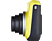 FUJIFILM FUJIFILM Instax Mini 70 - Instant camera - obiettivo: 60 mm - giallo - Fotocamera istantanea Giallo