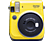 FUJIFILM FUJIFILM Instax Mini 70 - Instant camera - obiettivo: 60 mm - giallo - Fotocamera istantanea Giallo