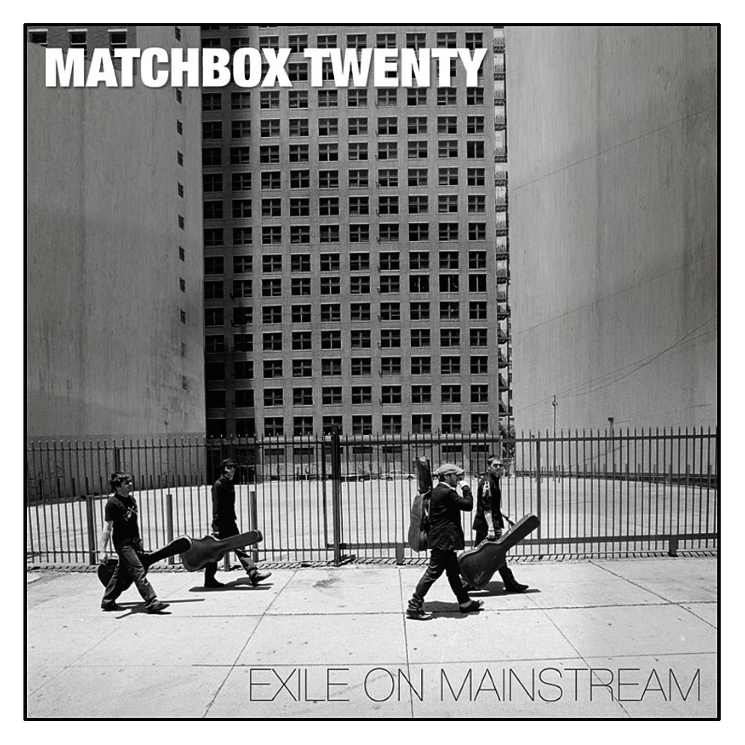 Matchbox Twenty - Exile On Mainstream  - (CD)