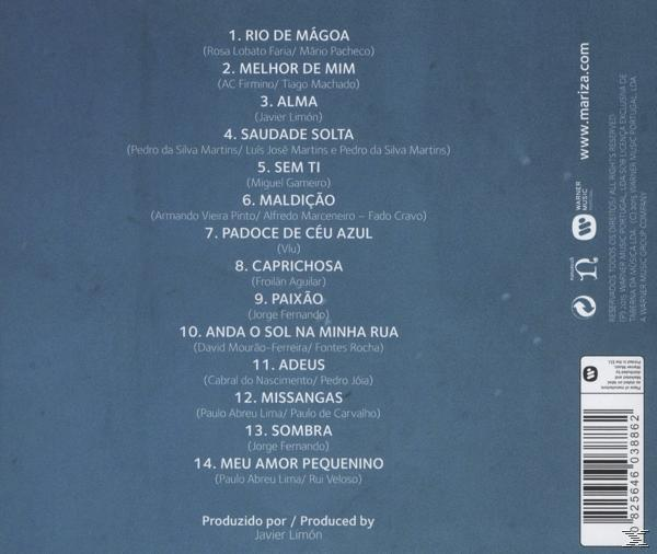 Mariza - Mundo (CD)