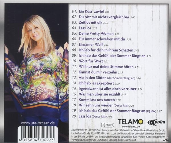 Uta Bresan - Das Beste  - (CD)