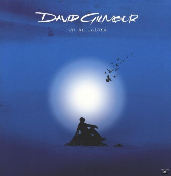 David Gilmour - On an Island (Vinyl LP (nagylemez))