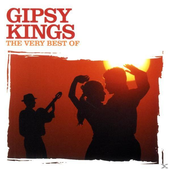 Of Gipsy Best - The (CD) - Kings