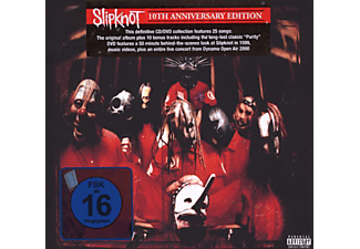 Slipknot - Slipknot (CD + DVD)