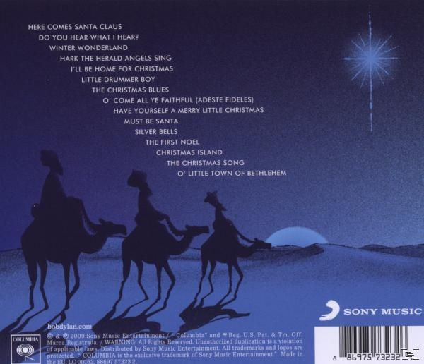 Bob Dylan - Christmas In The Heart  - (CD)