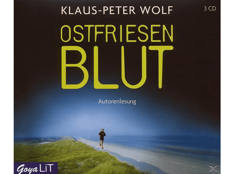 Klaus Wolf - Ostfriesenblut  - (CD)