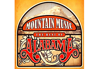 Alabama - Mountain Music - The Best of Alabama (CD)