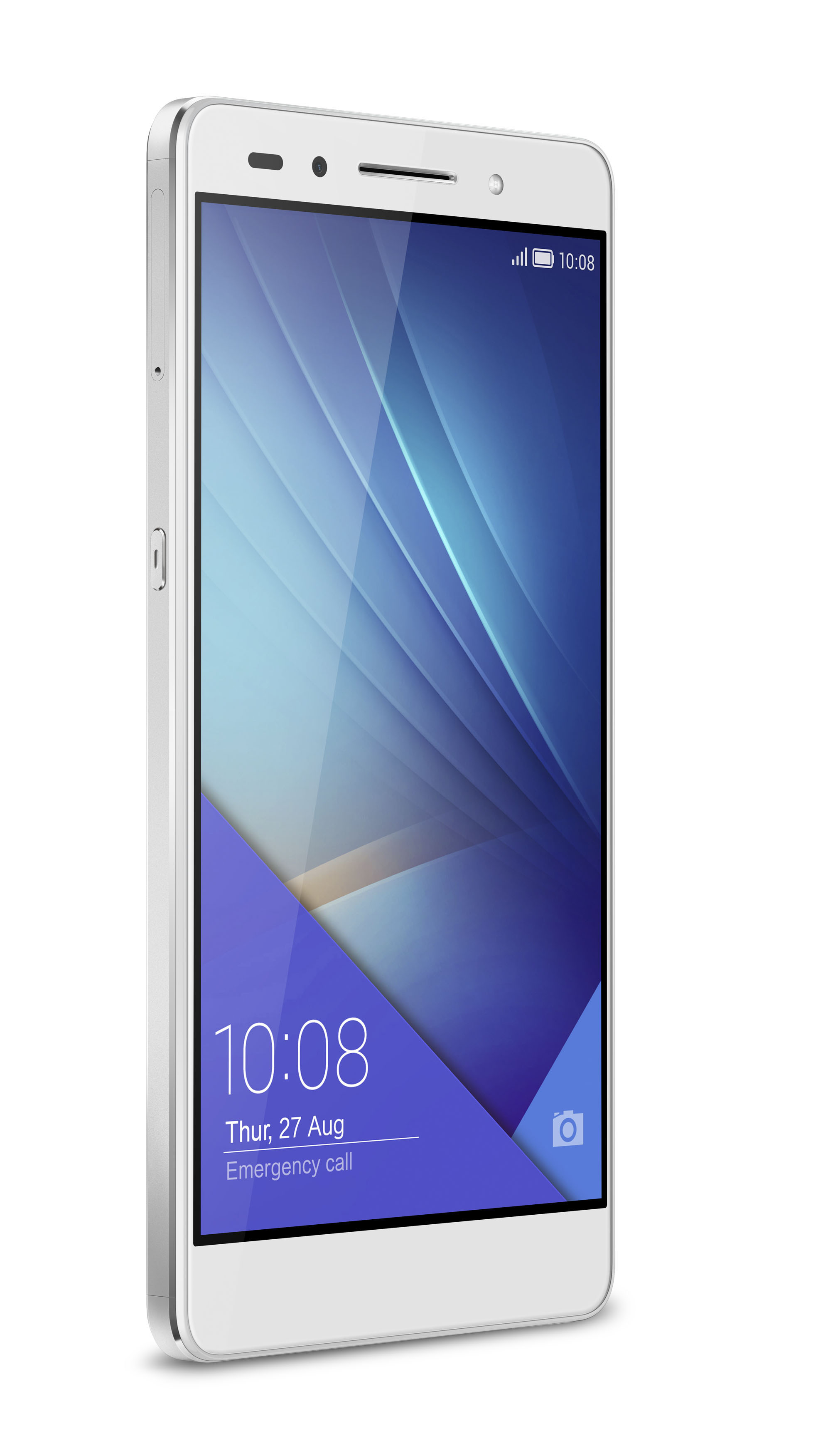 HONOR 7 16 GB Fantasy Silver Dual SIM