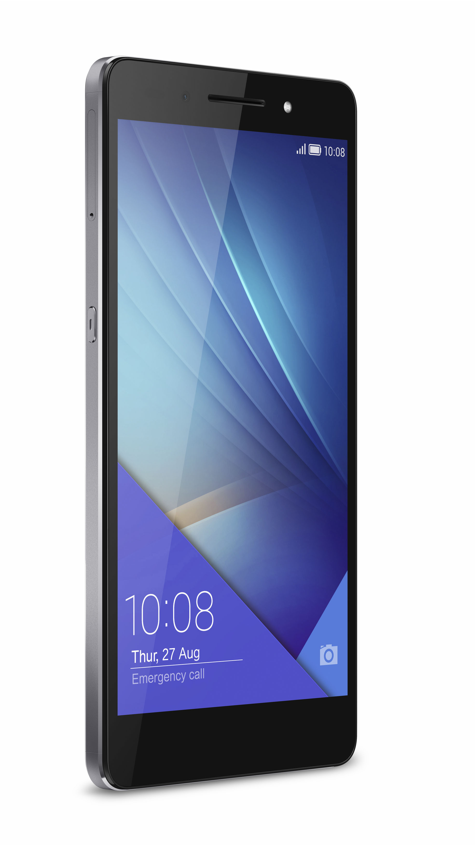 HONOR 7 16 GB Grey Dual SIM