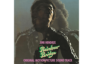 Jimi Hendrix - Rainbow Bridge - Original Motion Picture Soundtrack (CD)