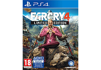 ARAL Far Cry 4 PS4