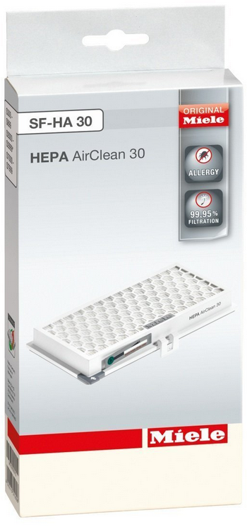MIELE HEPA filter voor stofzuiger (155635 SF-HA 30)