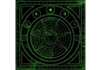 Nocturnalia - Above Below Within (Green)  - (Vinyl)