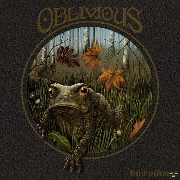 Oblivious Out (Vinyl) - Of Wilderness - (Dark Red)