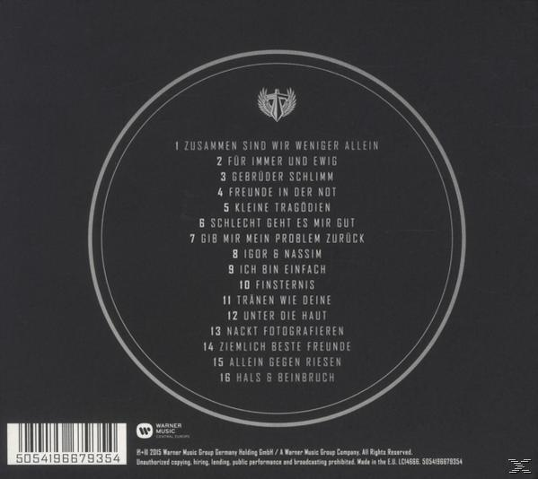 Haudegen - Lichtblick  - (CD)