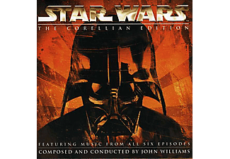John Williams - Star Wars - The Corellian Edition (Csillagok Háborúja) CD (CD)