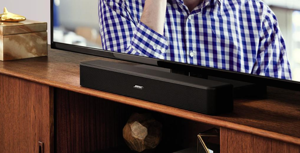 BOSE Solo 5 sound system
