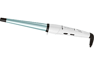 REMINGTON Shine Therapy C153W - Lockenstab (Weiß/Grün)