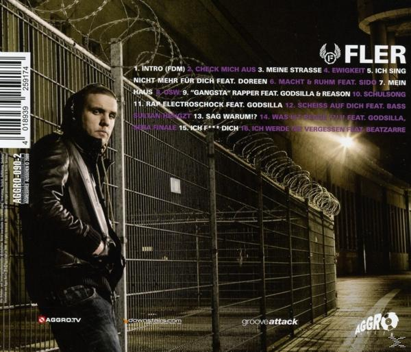 Fler - Fler  - (CD)
