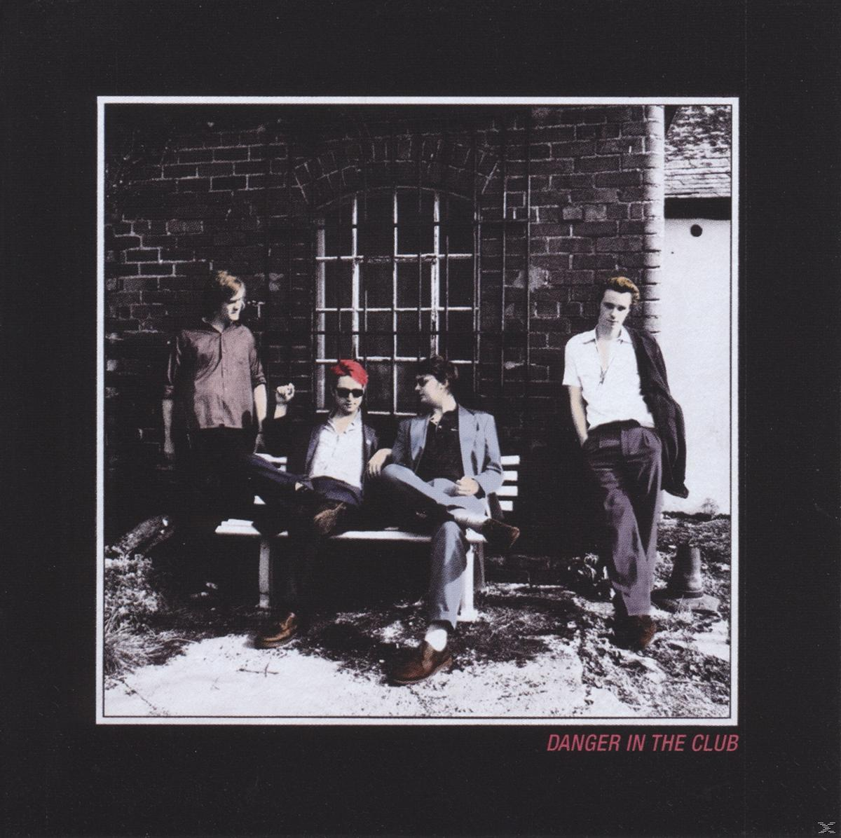 Palma Violets - Danger In The Club Deluxe Edition (CD)