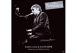 John & Band Cale, John Cale - Live At Rockpalast  - (CD)