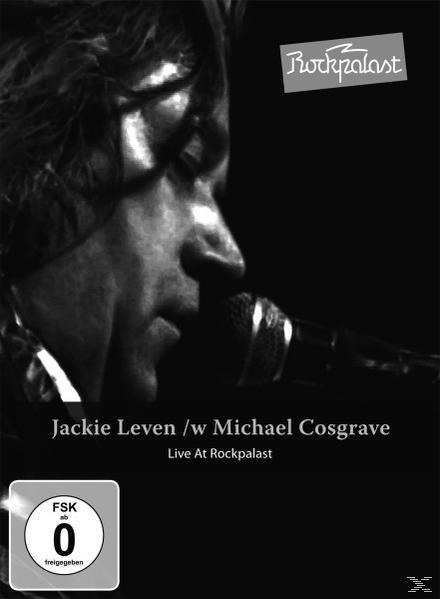 LEVEN,JACKIE & COSGRAVE,MICHAEL - LIVE (DVD) ROCKPALAST - AT