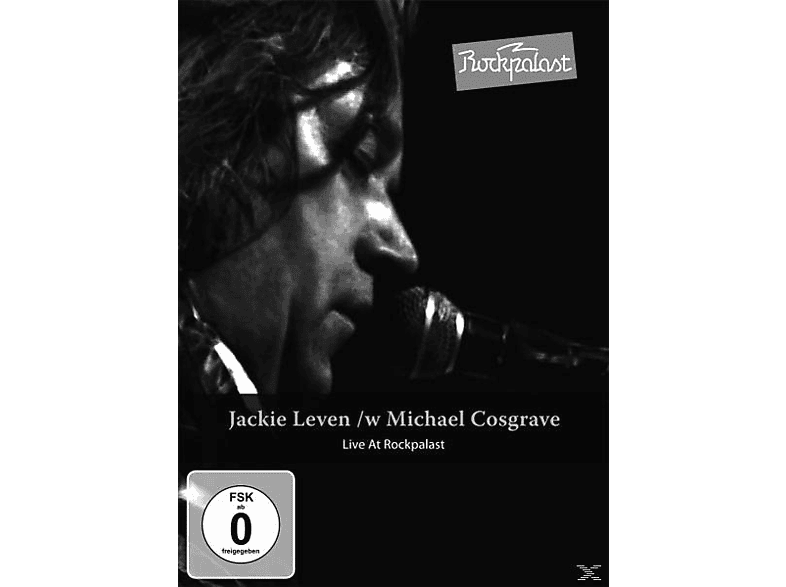 LEVEN,JACKIE & COSGRAVE,MICHAEL - LIVE AT ROCKPALAST  - (DVD)