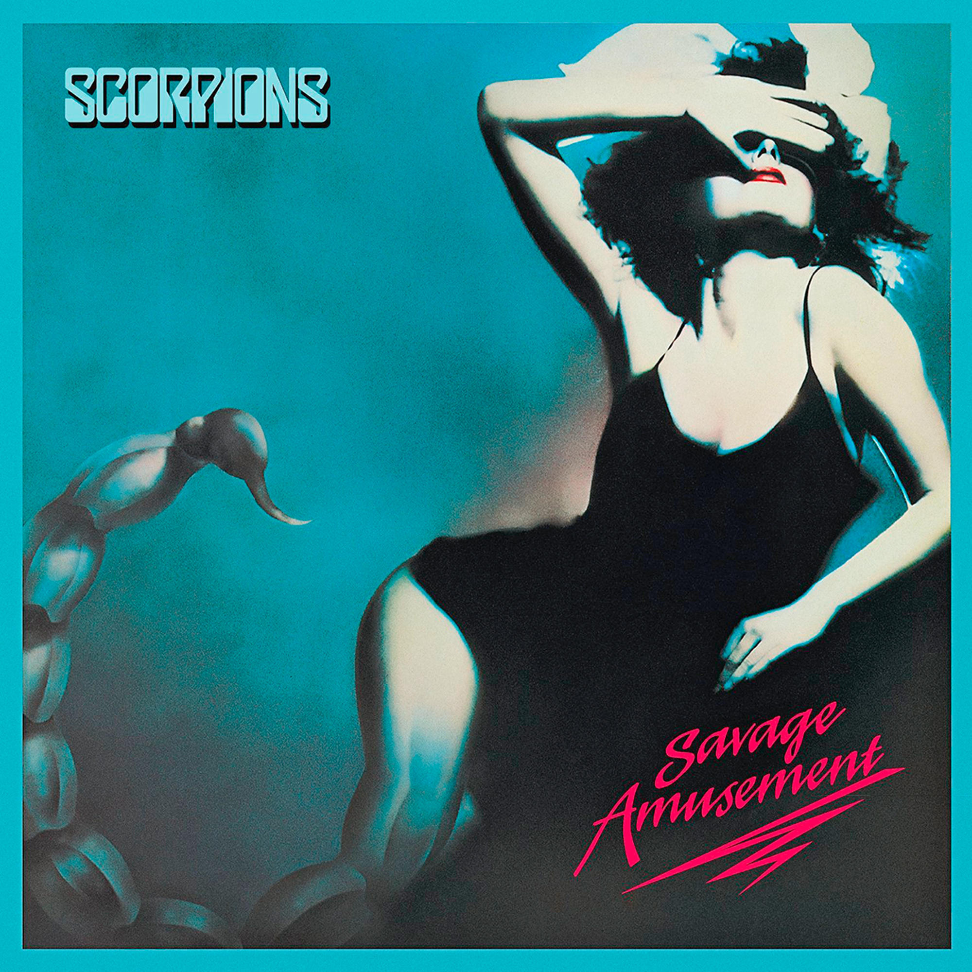 Scorpions - Edition) Amusement - Video) Deluxe + DVD (CD Savage Anniversary (50th