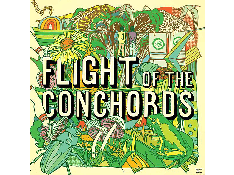 Flight Of The Conchords - Flight Of The Conchords - (CD)