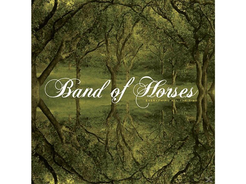Band Of Horses Band Of Horses Everything All The Time (Vinyl