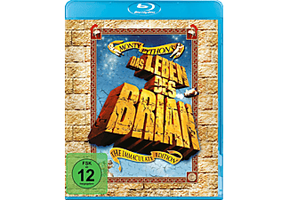 Monty Python - Das Leben des Brian [Blu-ray]
