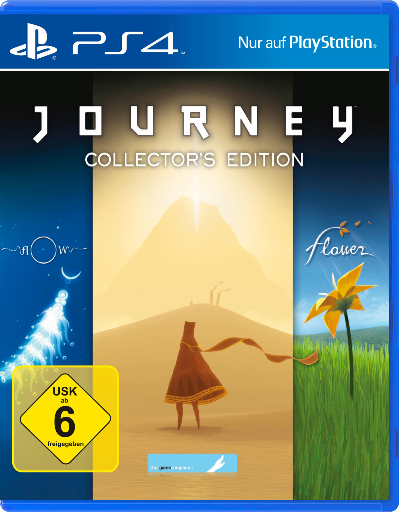 Journey (Collector's Edition) - [PlayStation 4]
