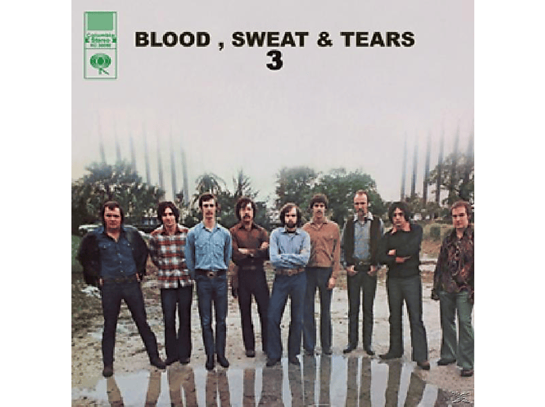Blood, Sweat & Tears - 3  - (CD)