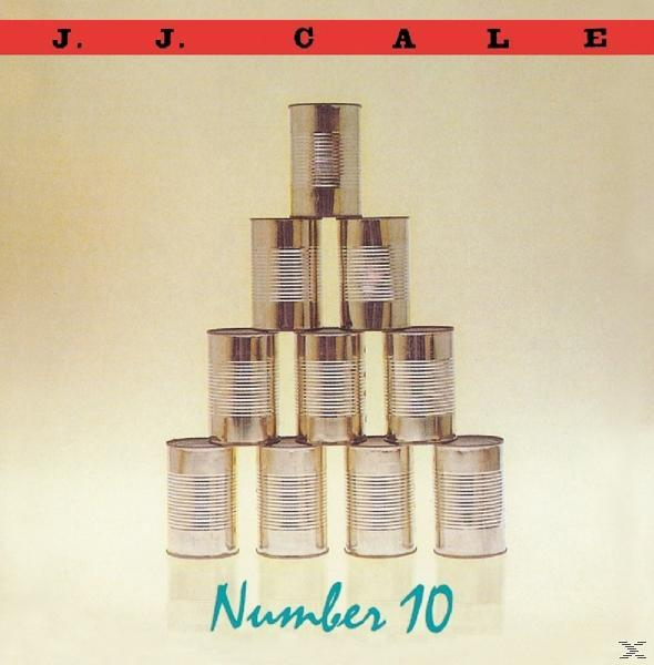 J.J. - - Cale 10 Number (CD)