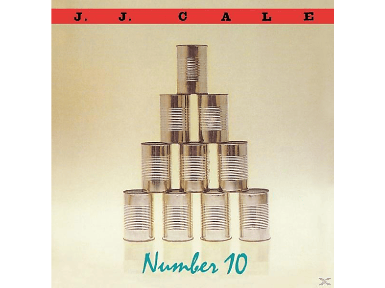 J.J. Cale - Number 10  - (CD)