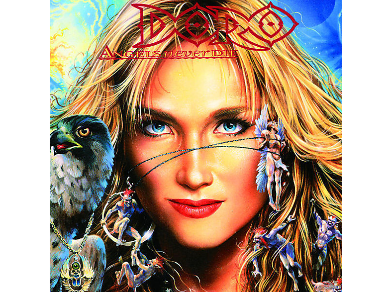 Doro – Angels Never Die – (CD)