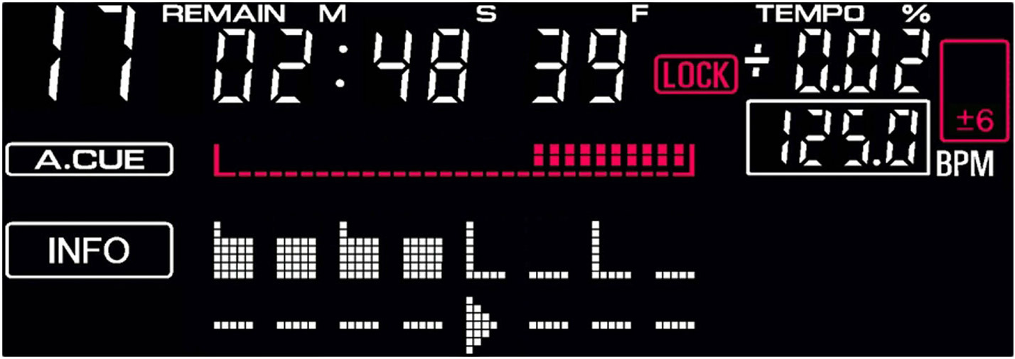 PIONEER DJ DJ-controller (CDJ-350)