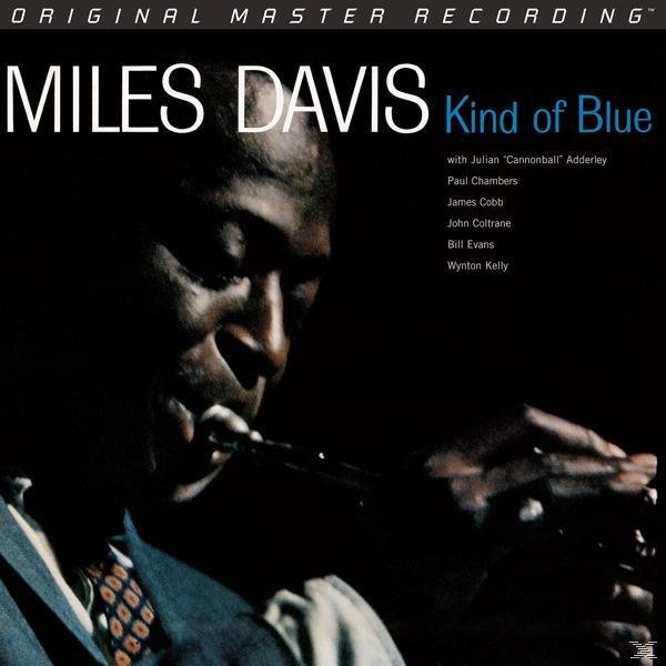 - - Kind Of (Vinyl) Miles Davis Blue